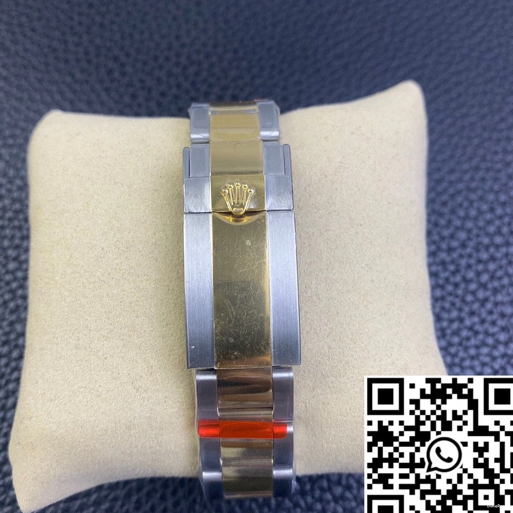 Black Rolex Explorer Dial EW Factory M124273-0001 0121